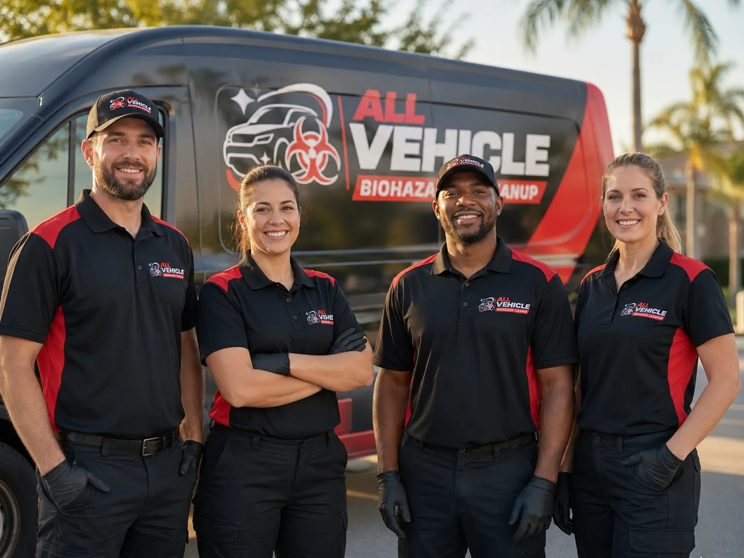 Vehicle Biohazard Cleanup company in Kodak, TN